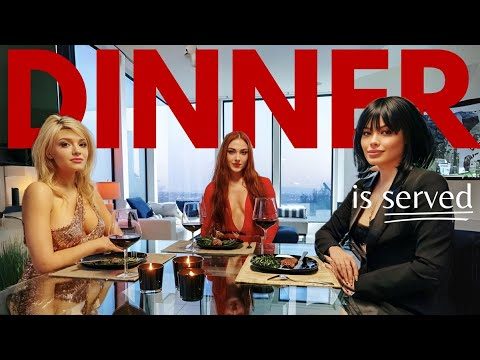 Dinner is Served — Full Film