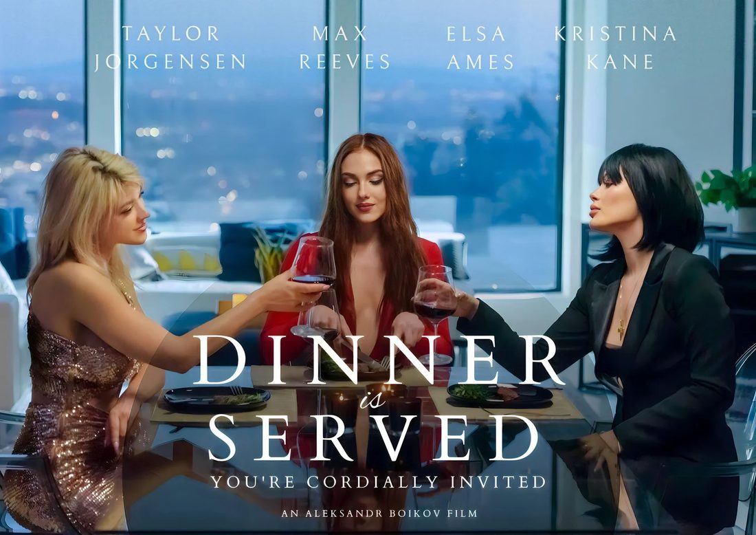Dinner is Served — poster