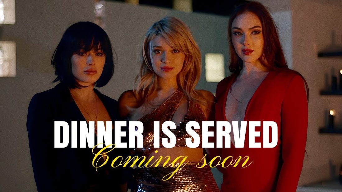 Dinner is Served — Trailer