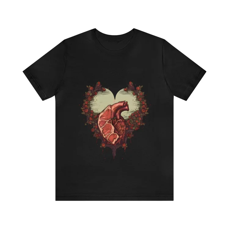 Crimson Love Drip