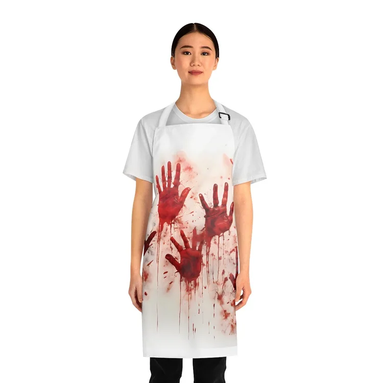 Handy Chef Cannibal Apron