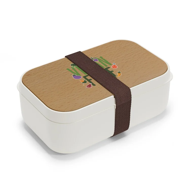 Vegan Free Bento Lunch Box