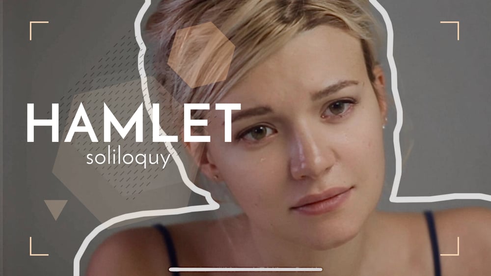 Hamlet Soliloquy